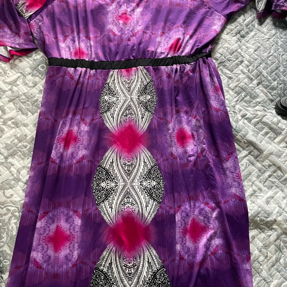Nicole Miller💕💕 House Dress 💕💕